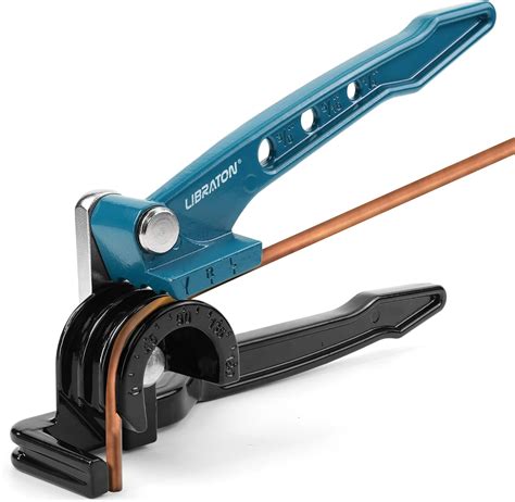 Libraton Tubing Bender, Pipe Bender, 3in1 Tube Bender, Brake Line ...