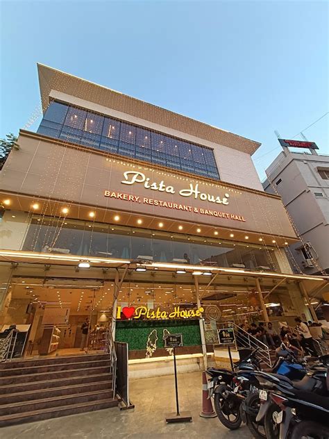 Pista House - Uppal Reservation, DineIn Table Reservation | Fuddo