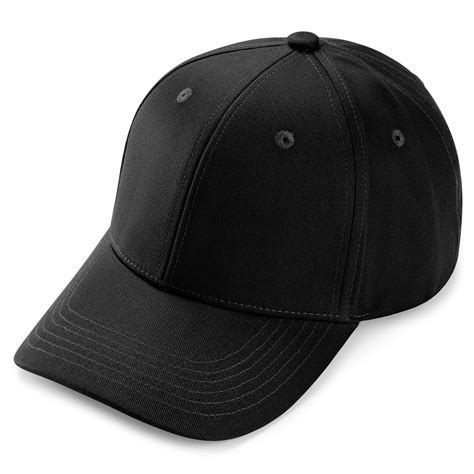 Lacuna | Black Baseball Cap | In stock! | Lucleon