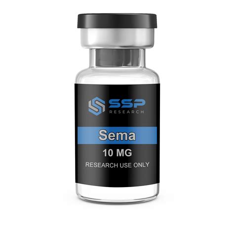 Sema 10MG - SSP Research