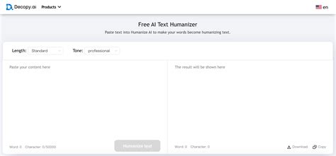Бесплатное преобразование текста АИ в текст, похожий на написанный ...
