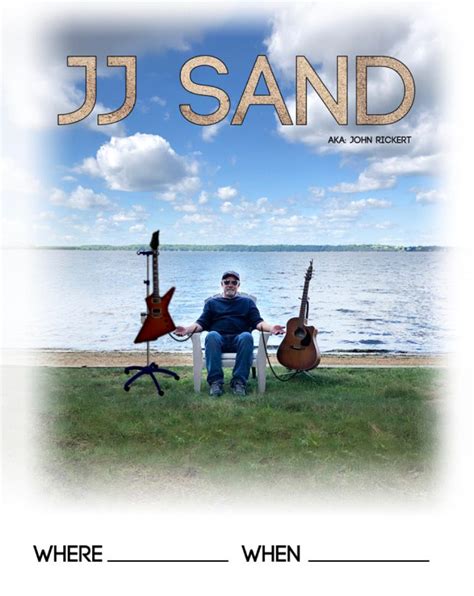 JJ Sand @ Summit Lake Game Farm Bar and Grill, Summit Lake Game Farm ...