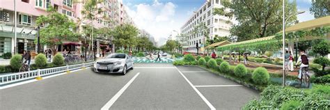 湛江市金沙湾片区打造生活化活力街区项目规划设计