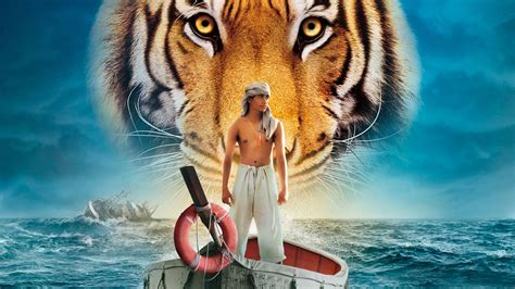 Download Tiger Movie Life Of Pi HD Wallpaper