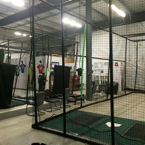 BATTER UP BATTING CAGES - All You Need to Know BEFORE You Go (with ...