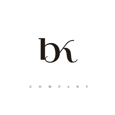 Bkb minimalist logo Images - Free Download on Freepik