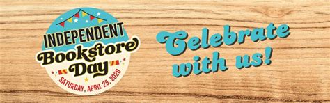 Independent Bookstore Day 2026!, 5058 Allatoona Gateway, Acworth, GA ...