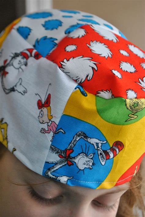 Craftication: Dr. Seuss Hats