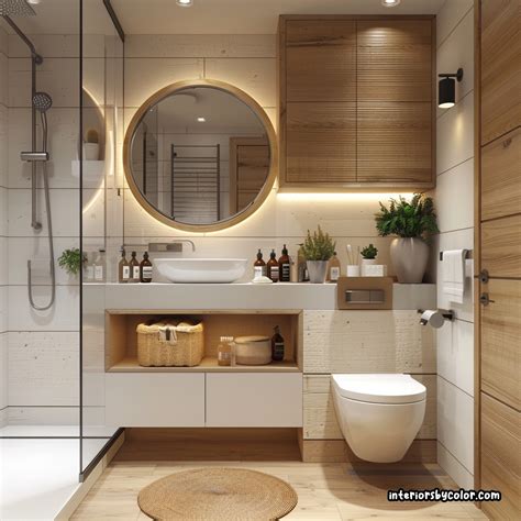 Compact Chic: Mastering the Art of Small Bathroom Design