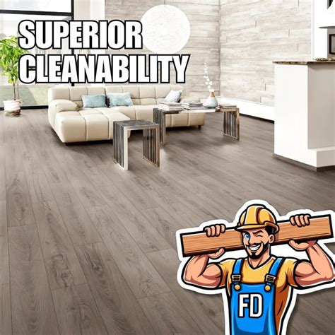 Commercial Grade Laminate Flooring vs. Residential – Durability