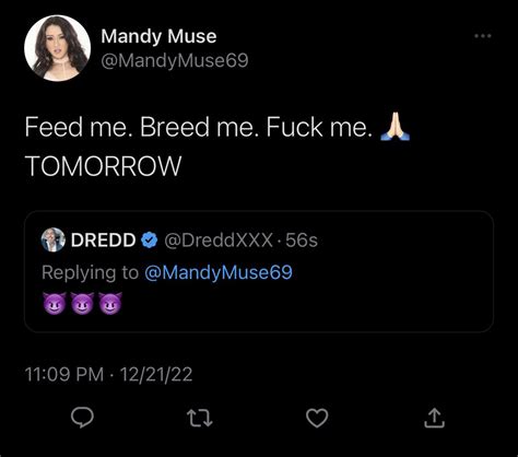 Buckle up. : r/MandyMuse