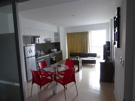 TERRAZAS APARTMENTS MIRAFLORES (Lima) - Apartment Reviews, Photos, Rate ...