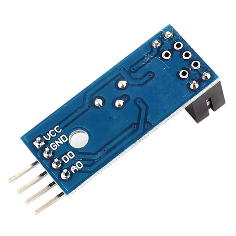 Image result for How to Conect LM393 Speed Sensor with Arduino