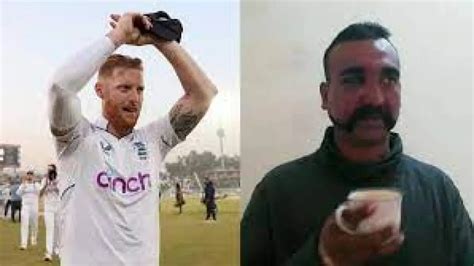 Watch: England Test skipper Ben Stokes turns out to be fan of Pakistani ...