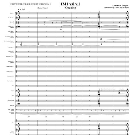 Alexandre Desplat - Harry Potter And The Deathly Hallows Part 2 ...