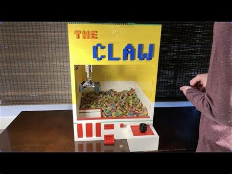 Image result for LEGO Claw Machine Set