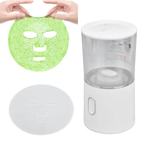 Face Mask Maker, Professional Home Mini DIY Facial Sheet Mask Maker for ...