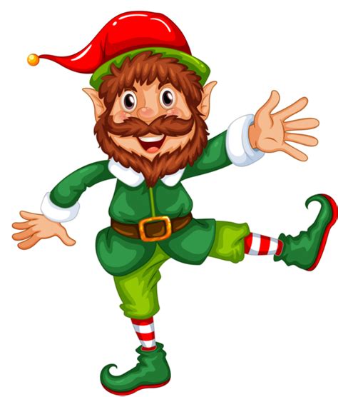 Christmas Elf PNG Transparent Images, Pictures, Photos