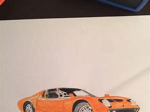 how to draw a portrait of vincent van gogh