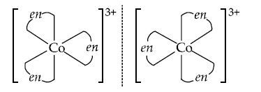 Which one of the following has an optical isomer?