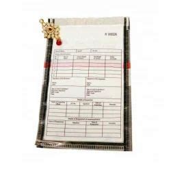 Cash Envelope - Gold Loan Envelopes Manufacturer from Ahmedabad