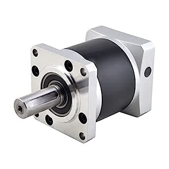 STEPPERONLINE Planetary Gearbox Gear Ratio 20:1 Backlash 50 arc-min for ...