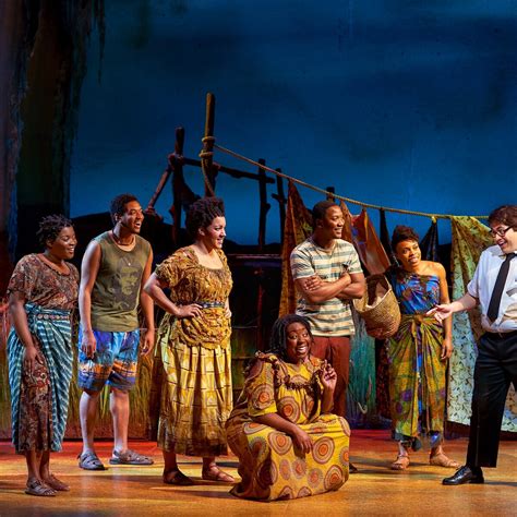 Book Of Mormon Musical