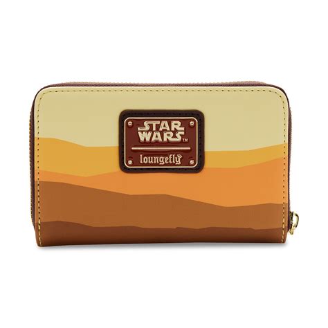 Star Wars - Jakku Wallet | Elbenwald