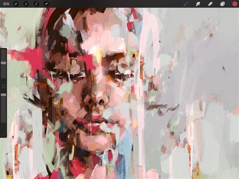 Procreate Graphics 的图像结果