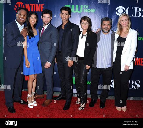 William Allen Young, Melanie Chandra, Ben Hollingsworth, Raza Jaffrey ...