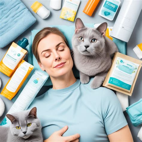 Sniffle No More: Dealing With Russian Blue Allergies