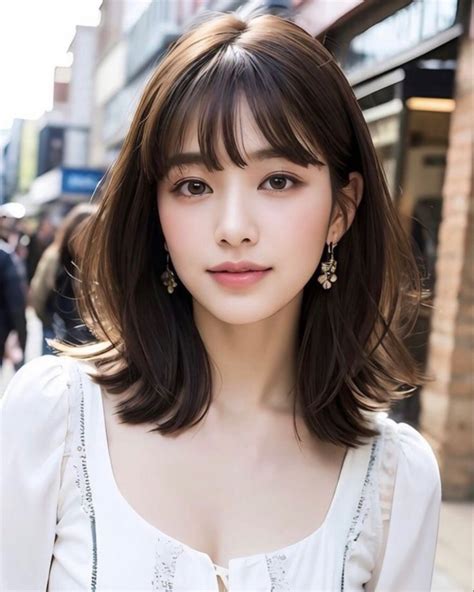 kids korean hair style