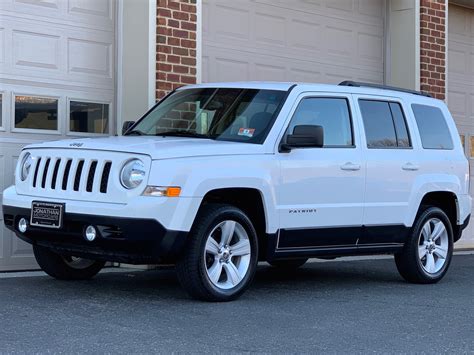 Jeep Patriot 2014