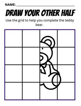 February Morning Work or Early Finishers Independent Activity Packet