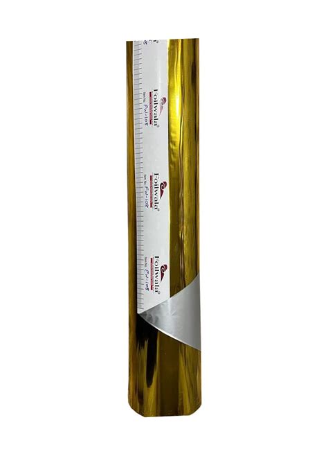 FOILWALA WITH TAGLINE HOUSE OF QUALITY STAMPING FOIL (Set of 2) Hot ...