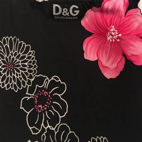 Dolce & Gabbana Swim Coverup / Strapless mini... - Depop