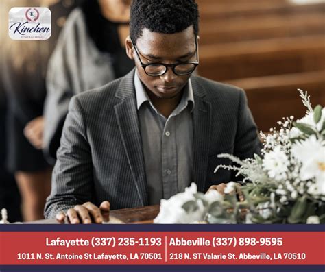 Kinchen Funeral Home, Inc. | Lafayette LA