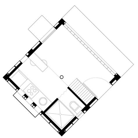10 micro home floor plans designed to save space | Micro house, House ...
