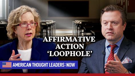 Heather Mac Donald: SCOTUS Left Key Loophole in Affirmative Action ...