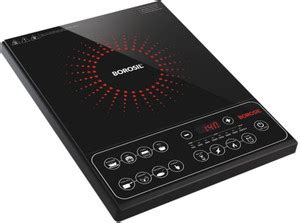 BOROSIL 2000 W Induction Cooktop Push Button - Buy BOROSIL 2000 W ...