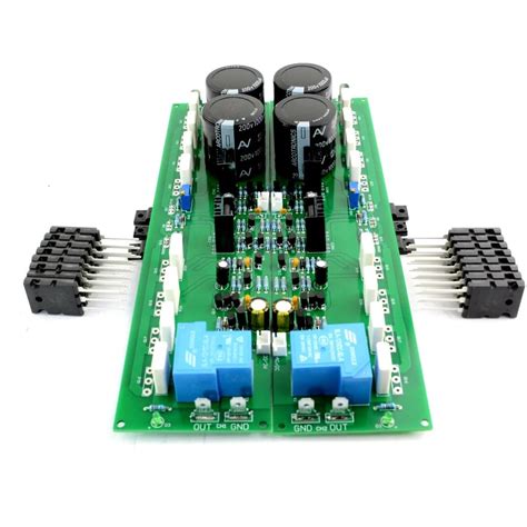 New PR800 High-Speed Class A&B HiFi 1000W High-Power Field Effect Tube ...