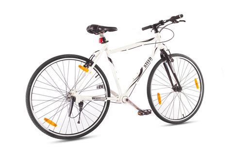 Buy 3 Speed Chainless Bicycle Online With Rigid Fork – Steedcycles