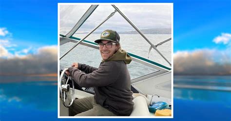 Obituary | Nathan Eric Nelson of LaPointe, Wisconsin | Bratley Family ...