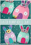 Image result for Kids Playing Spring Time Bunny