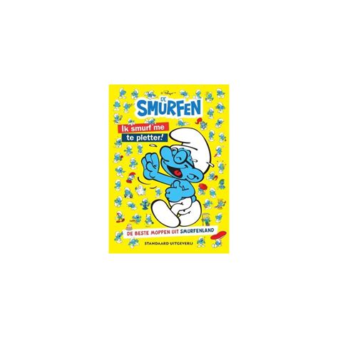 Buy Ik smurf me te pletter!: de beste moppen uit smurfenland (De ...