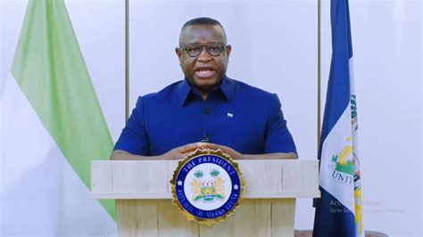 Sierra Leone: November 26 was a violent attempt to grab power ...