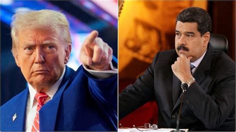 'Captured & flown out': Trump says US operation took Venezuela ...