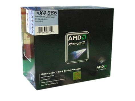 AMD 羿龙II X4 960T 散片 cpu am3 938 四核 主频3.0G 质保一年-淘宝网【降价监控 价格走势 历史价格】 - 一起 ...