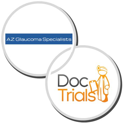 Arizona Glaucoma Specialists: Ophthalmic Clinical Research Studies in Partnership with DocTrials