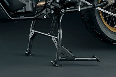 Suzuki Center Stand | Motorcycle Parking Support Accessory